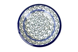 026 Bunzlau Pastabord 1822X 026 Pasta borden